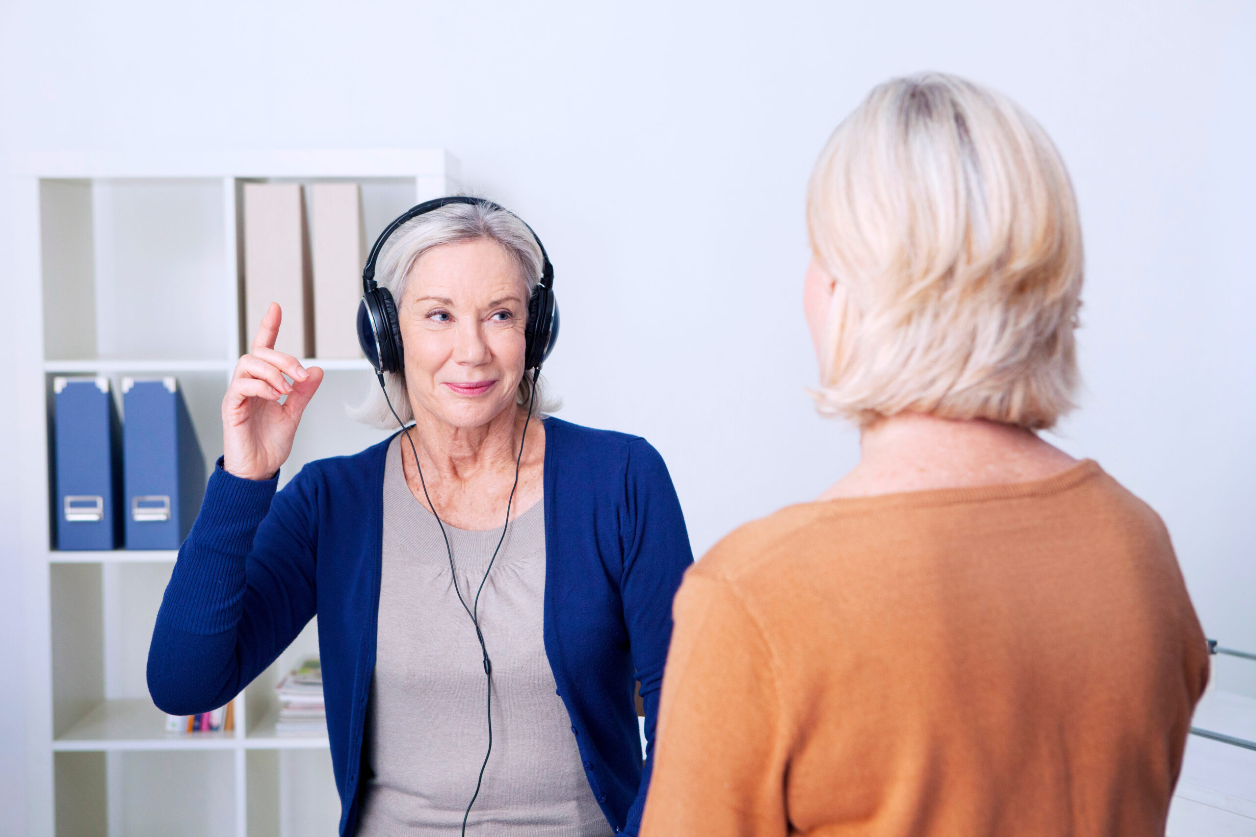 Hearing Check